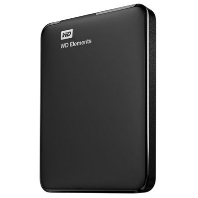 Western Digital Wdbuzg0010bbk 1tb 2 5 Usb 3 0